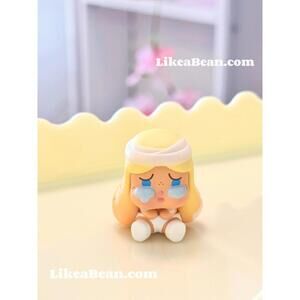 Pop Bean Going Outing With Me Series - Crybaby Fall Into the Flowers